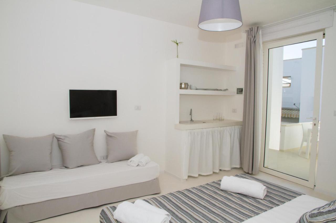 Dimora Ausentum Hotel Torre San Giovanni Ugento Exterior photo