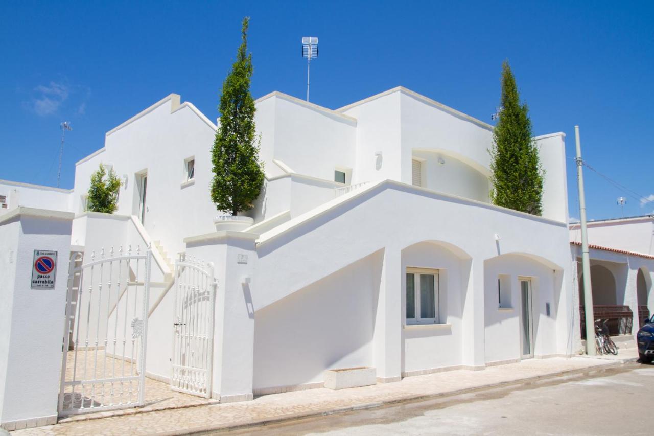 Dimora Ausentum Hotel Torre San Giovanni Ugento Exterior photo