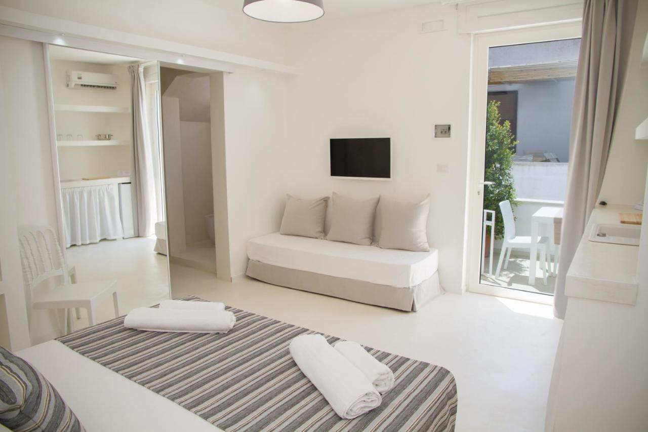 Dimora Ausentum Hotel Torre San Giovanni Ugento Exterior photo